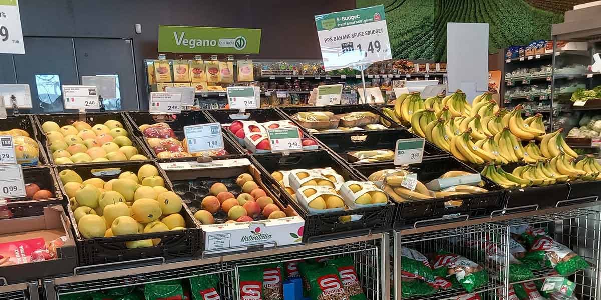 Alla scoperta di Interspar Parma